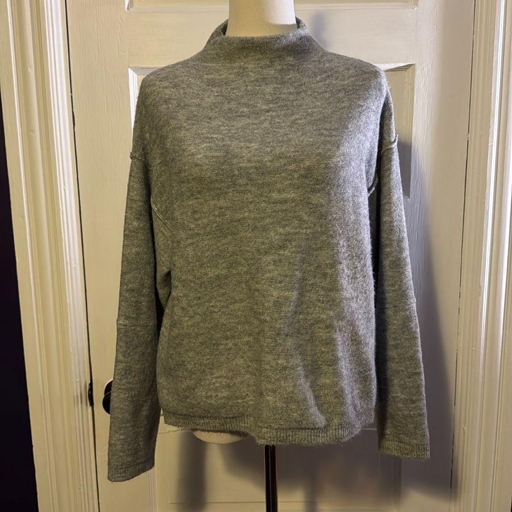 Grey Sweater
